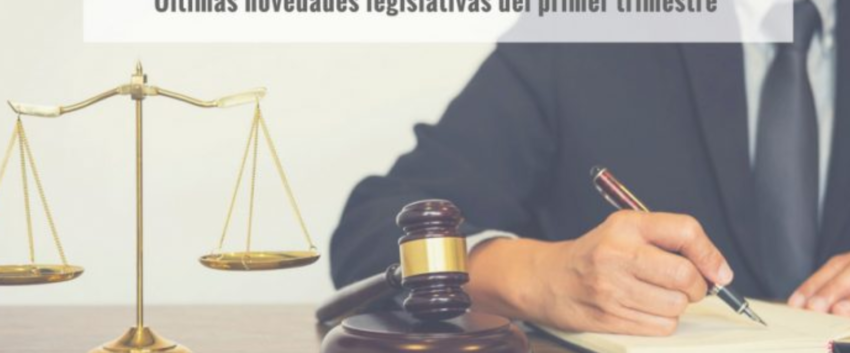 Novedades legislativas Nómina