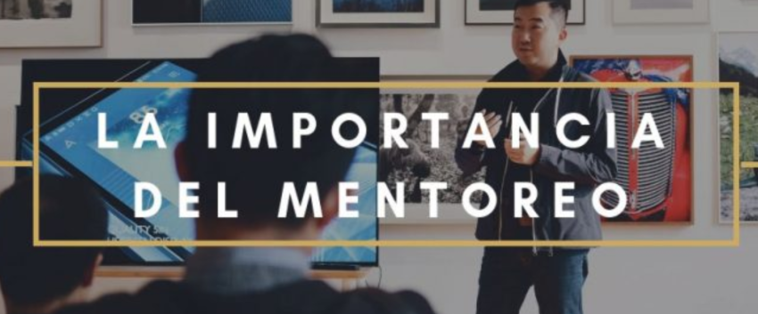 Importancia del mentoreo