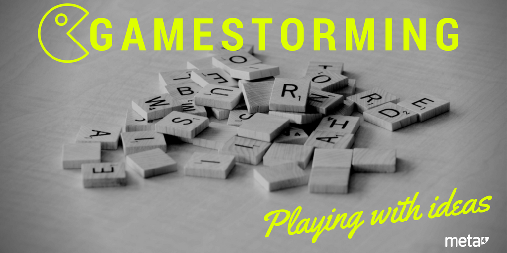 Games for fresh thinking and ideas – Gamestorming