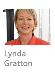 Lynda Gratton, "Human Resources Challenges"