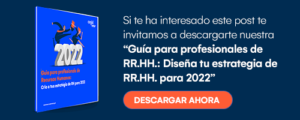 Guía para profesionales de RR.HH.