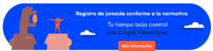 Registro horario Cegid Visualtime