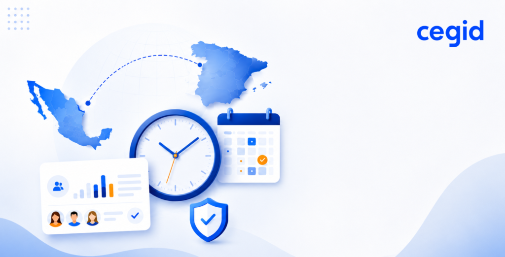 Registro horario Cegid Visualtime