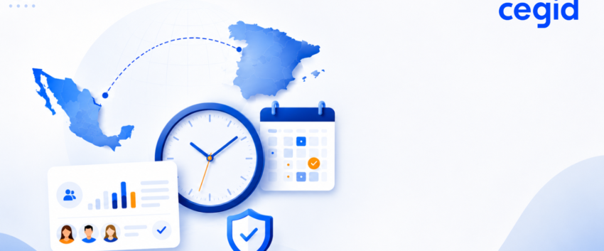 Registro horario Cegid Visualtime